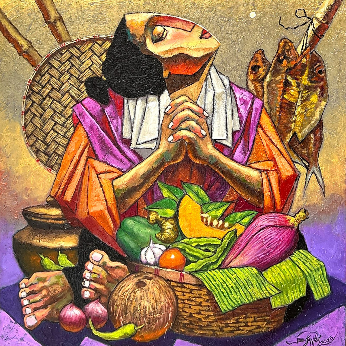 Bounty and Blessings