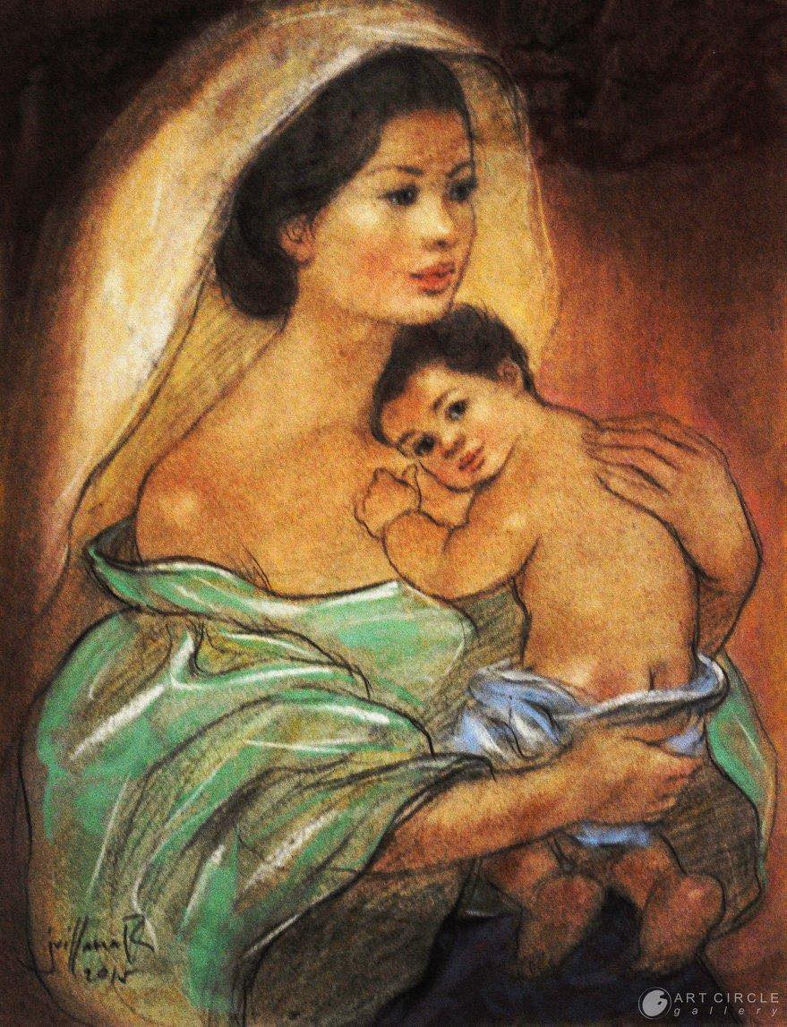 Mother and Child