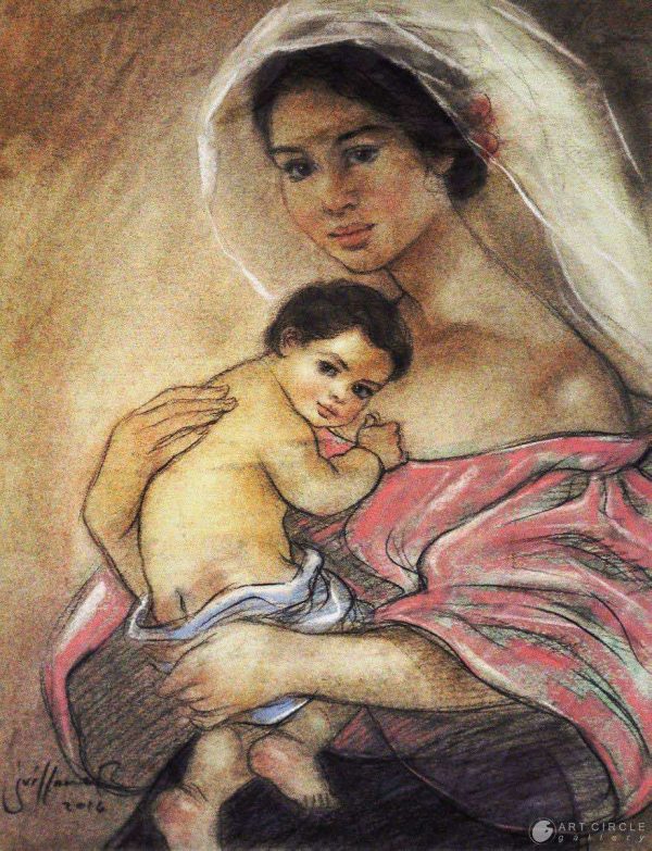 Mother and Child