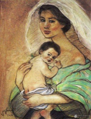 Mother and Child
