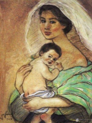Mother and Child