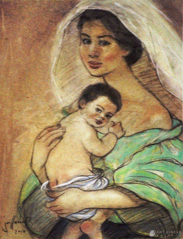 Mother and Child