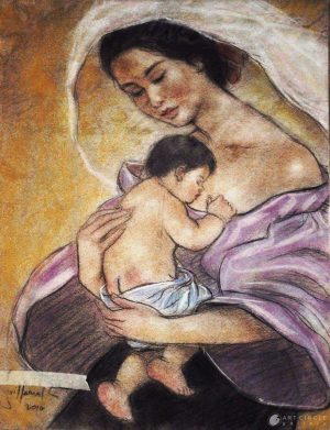 Mother and Child