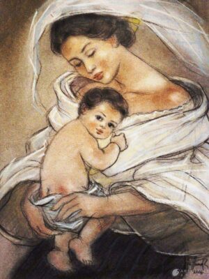 Mother and Child