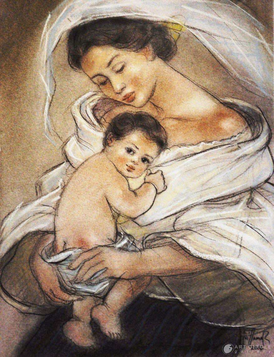 Mother and Child