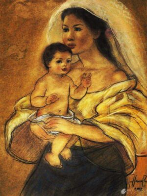 Mother and Child