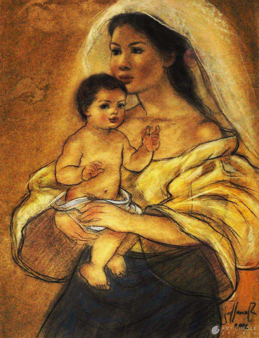 Mother and Child