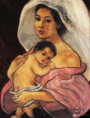 Mother and Child
