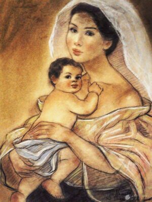 Mother and Child