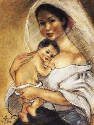 Mother and Child