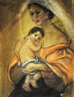 Mother and Child