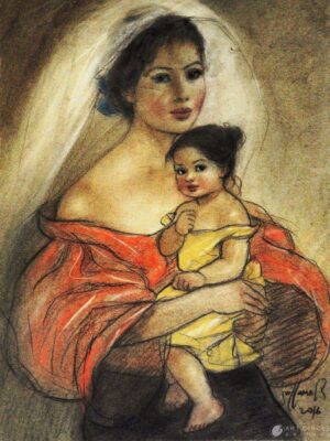 Mother and Child