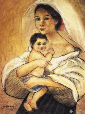 Mother and Child