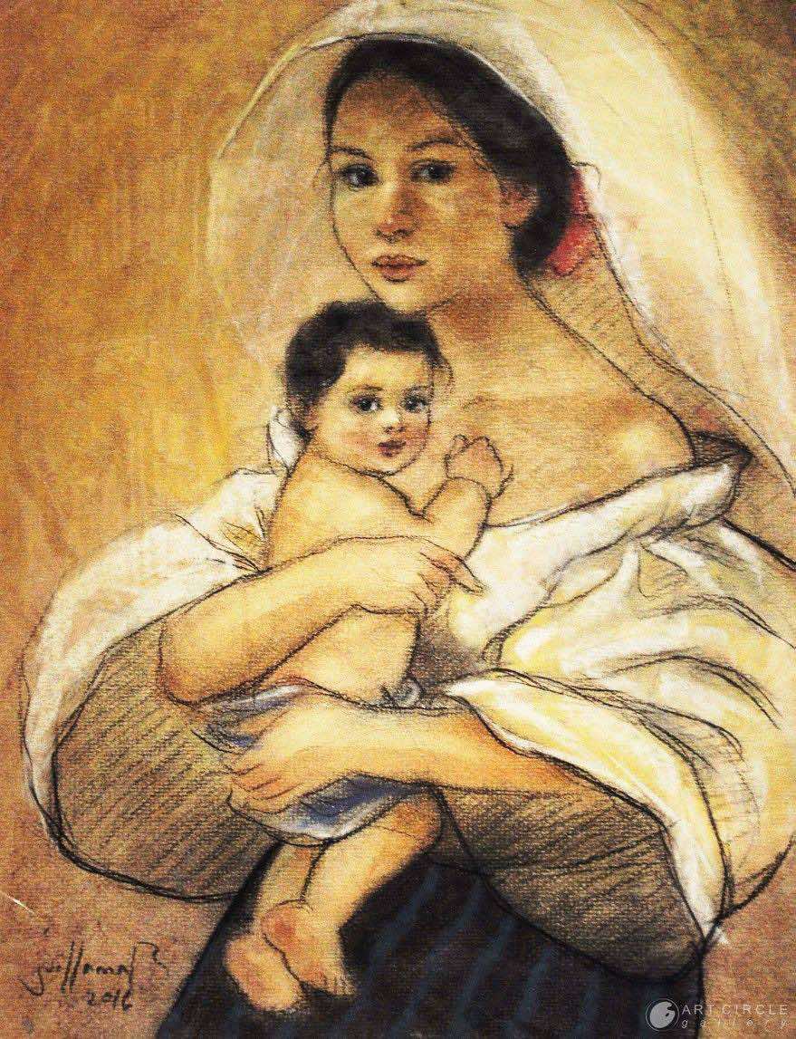 Mother and Child