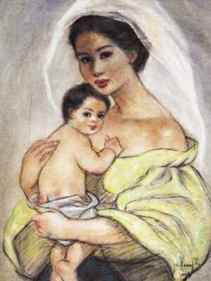 Mother and Child