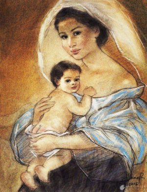 Mother and Child