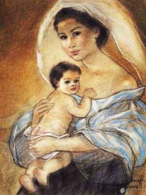 Mother and Child