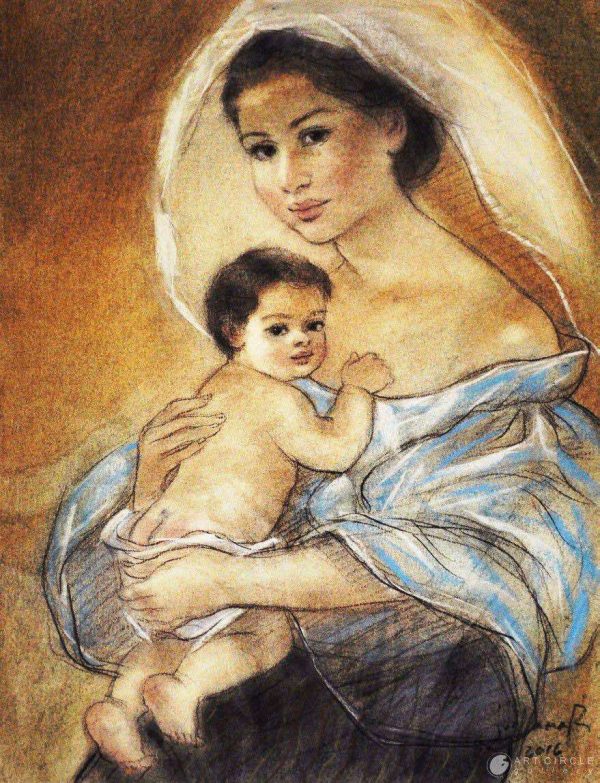 Mother and Child