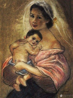 Mother and Child