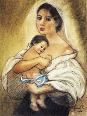 Mother and Child
