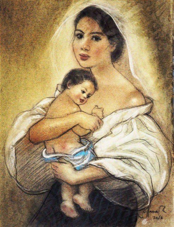 Mother and Child