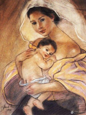 Mother and Child