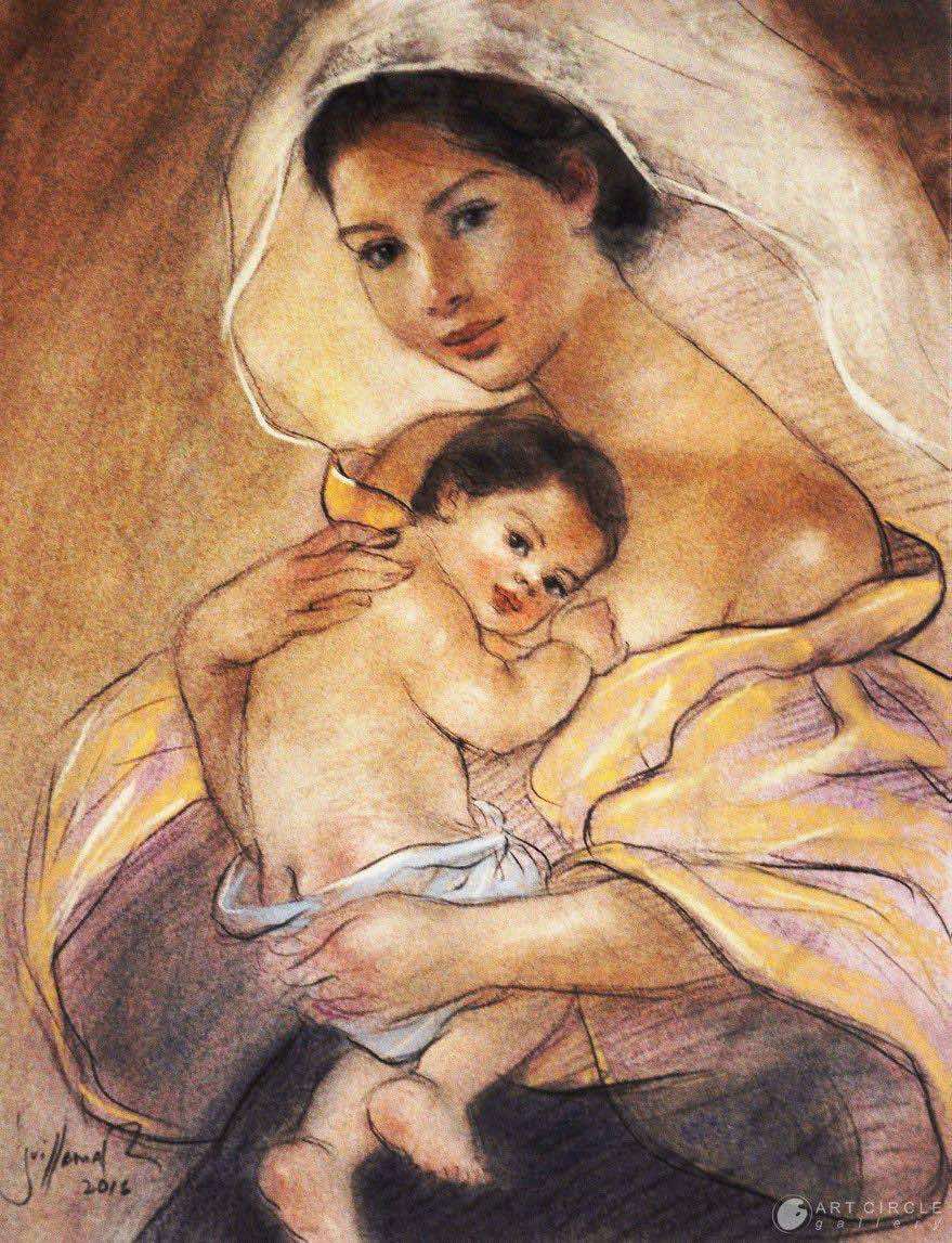 Mother and Child