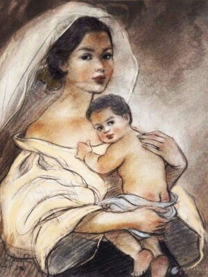 Mother and Child