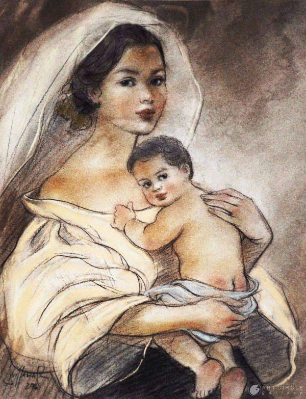 Mother and Child