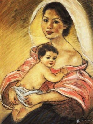 Mother and Child