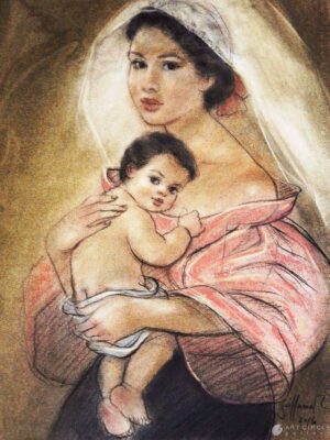 Mother and Child