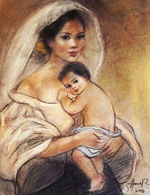 Mother and Child