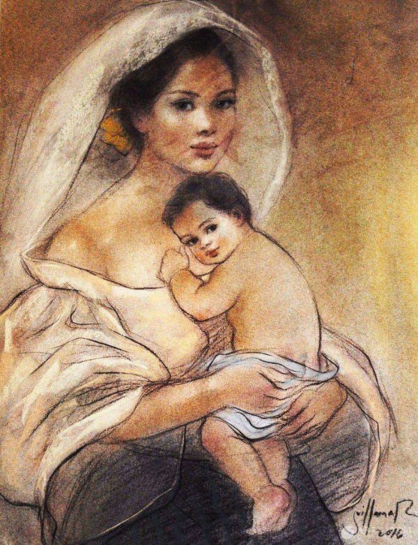 Mother and Child