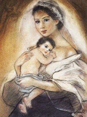 Mother and Child