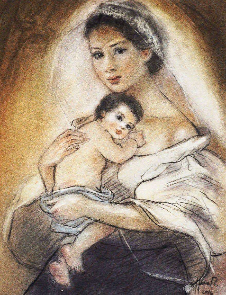 Mother and Child