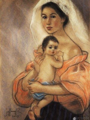 Mother and Child