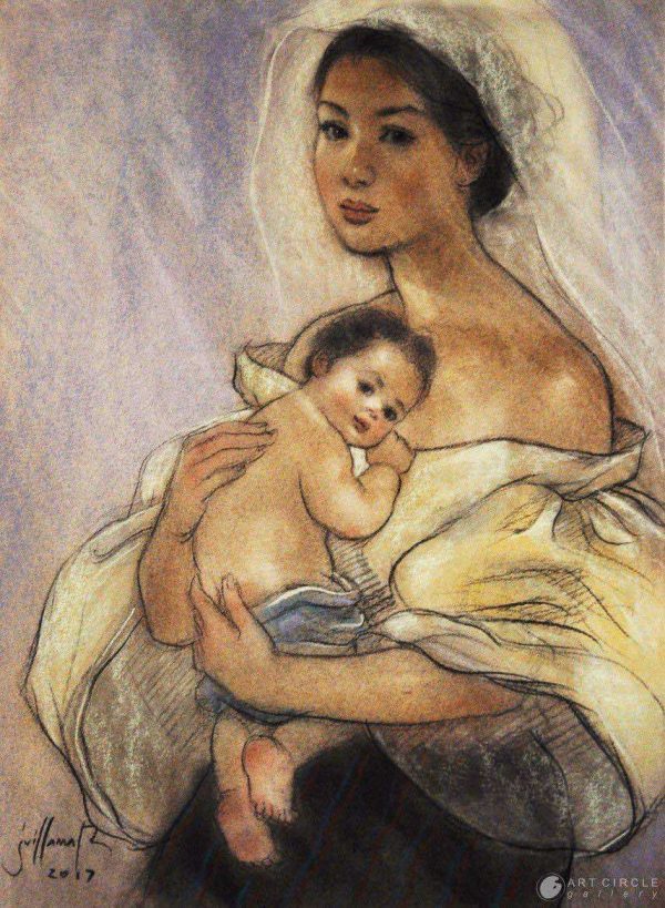 Mother and Child