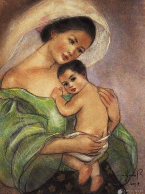 Mother and Child