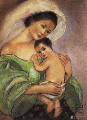 Mother and Child