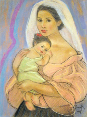 Mother and Child