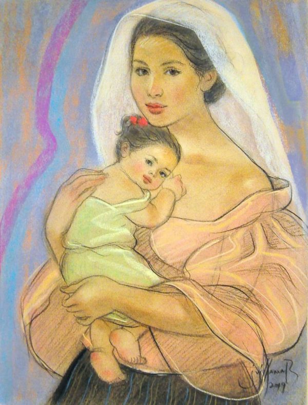 Mother and Child