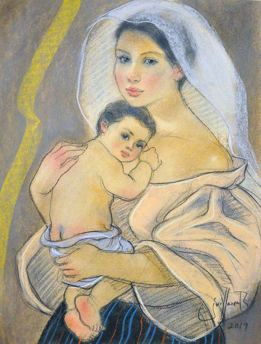 Mother and Child