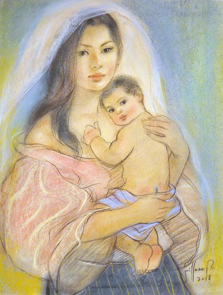 Mother and Child
