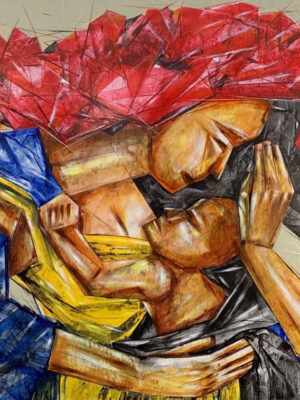 Madonna and Child