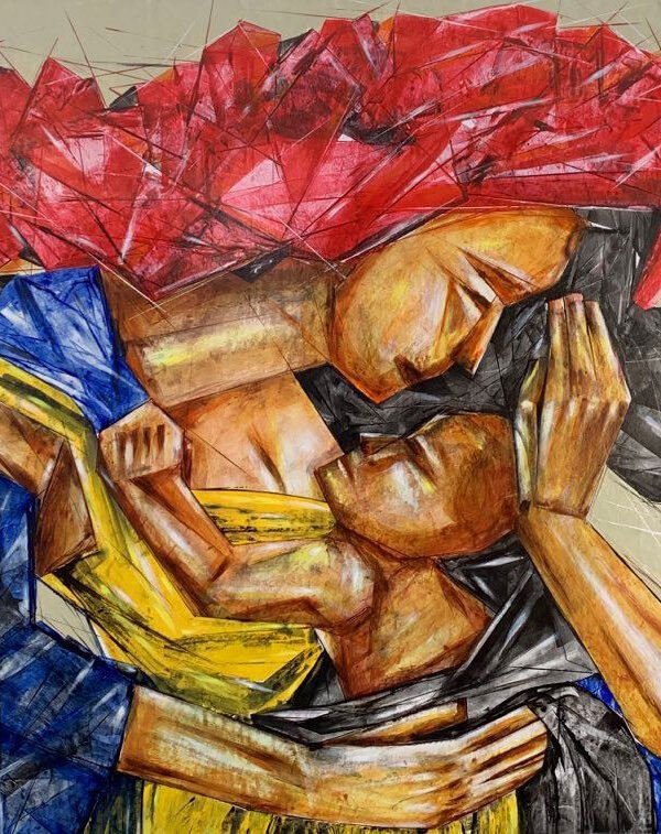 Madonna and Child