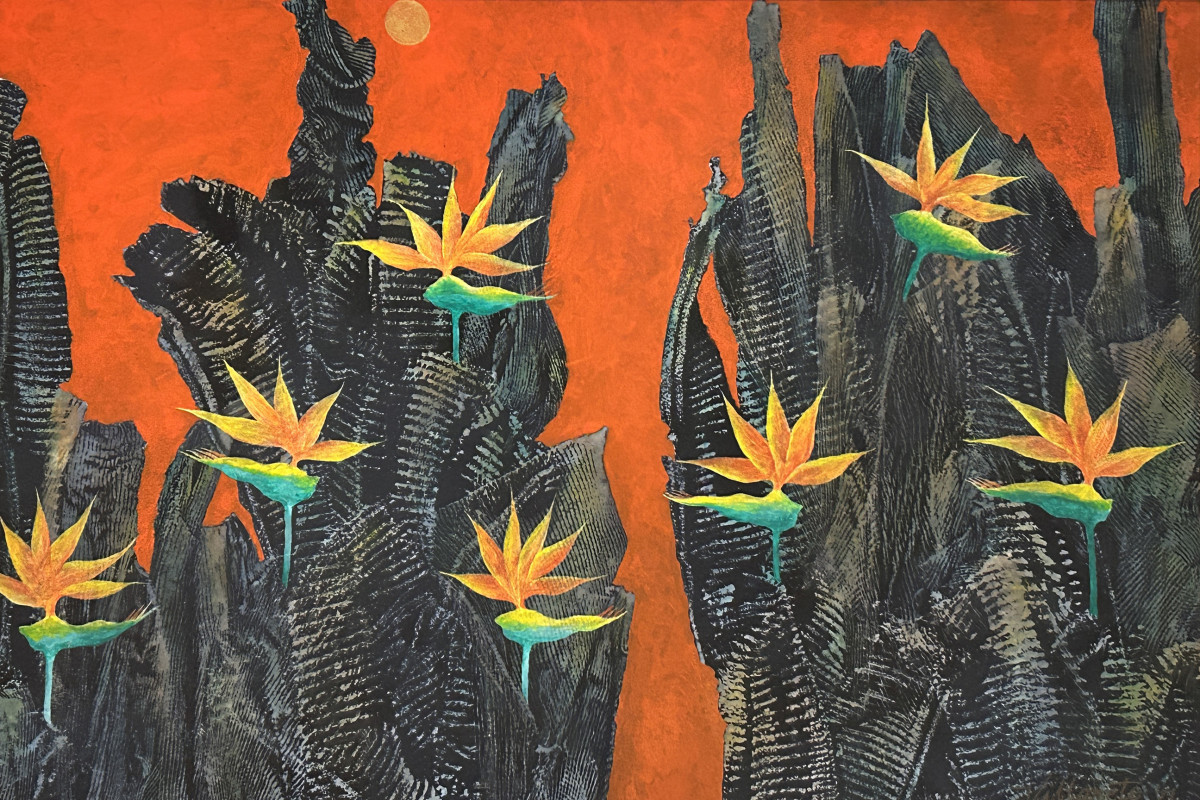 Moment in Paradise VI