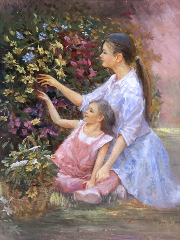 Together in Bloom