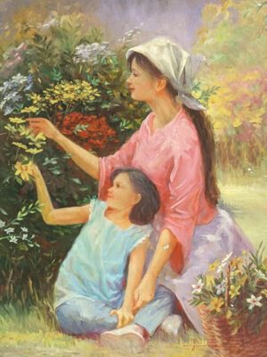 Mother and Child