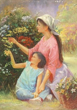 Mother and Child