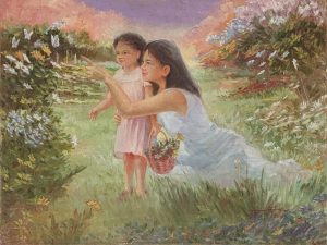 Where Love Grows